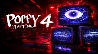 Poppy Playtime Chapter 4